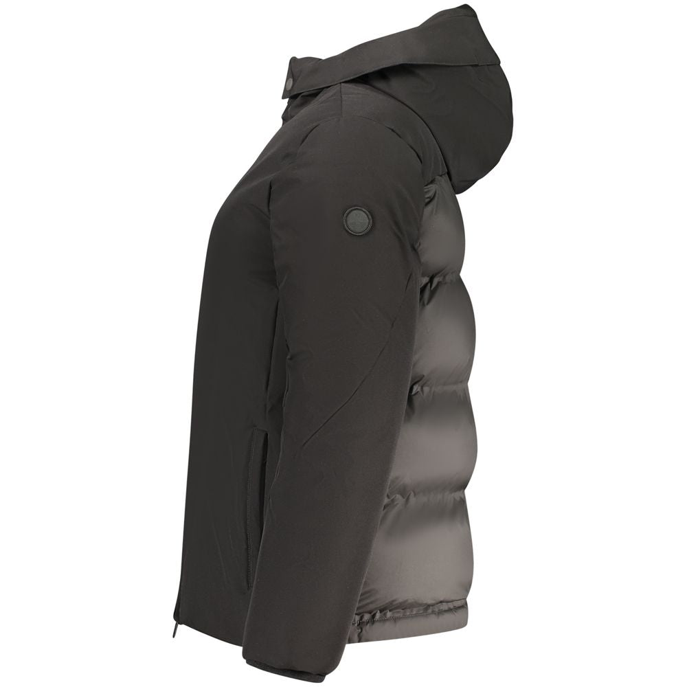 North Sails Nero Polyester Women's Jacket
