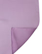 Dolce & Gabbana Purple Stole Silk Neck Wrap Shawl Men Scarf