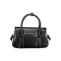 Mario Valentino Nero Polyurethane Women's Bag