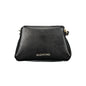 Mario Valentino Black Polyurethane Women's Bag