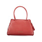 Mario Valentino Brown Polyurethane Women's Bag