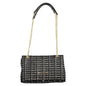 Mario Valentino Black Polyester Womens Bag