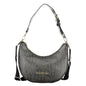 Mario Valentino Black Polyurethane Womens Bag