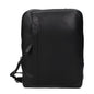 Piquadro Black Leather Crossbody Bag