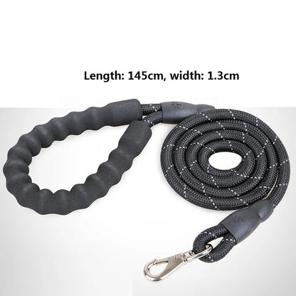 Harnais en Nylon robuste pour chien, collier réglable rembourré, Extra Large, moyen et petit chien, gilet,