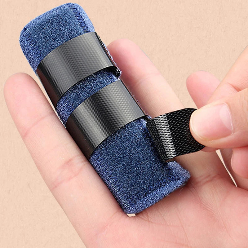 Attelle de doigt, soulagement de la douleur, déclencheur, Support réglable, attelle de fixation, entorse, Llocation, Fracture, correcteur d'attelle de doigt