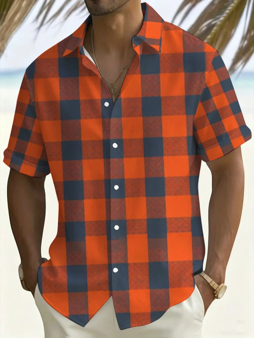 Chemise pour homme