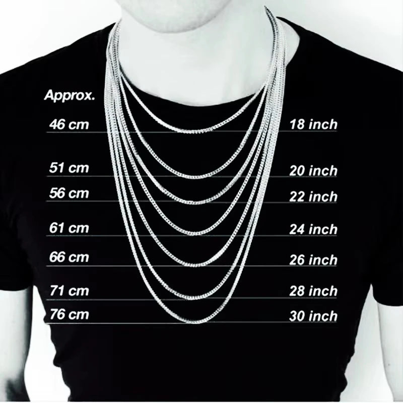 Collier chaîne cubaine Miami en acier inoxydable 316L HNSP pour homme, bijoux épais 7MM/9MM/15MM, accessoires streetwear punk