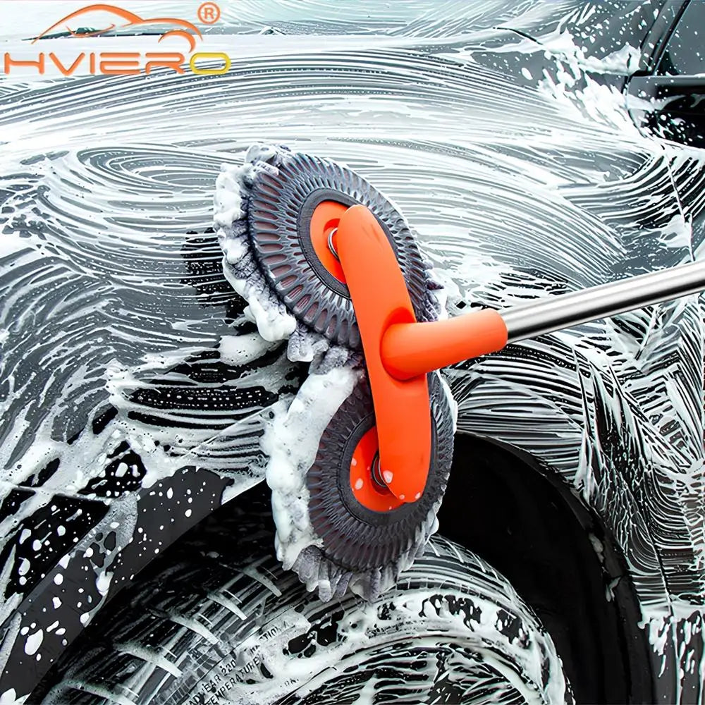 Kit polyvalent de nettoyage de voiture, 1 pièce, brosse en microfibre outils automobiles,maison, accessoires de nettoyage universels,