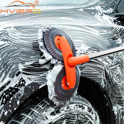 Kit polyvalent de nettoyage de voiture, 1 pièce, brosse en microfibre outils automobiles,maison, accessoires de nettoyage universels,