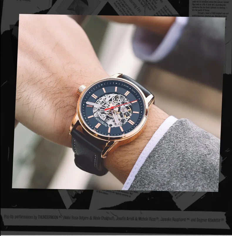 OCHSTIN – Montre Automatique Homme |Luxe