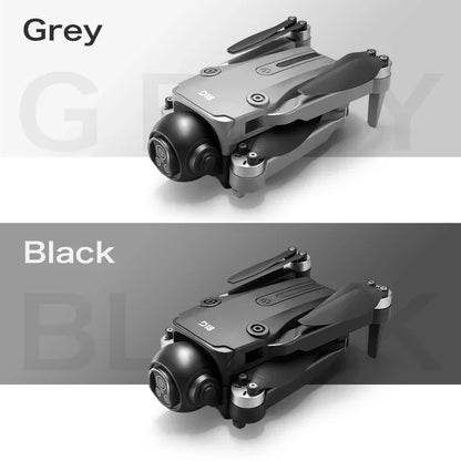 Lenovo D18 Drone 8K aérien HD double caméra intelligente évitement d'obstacles puissance sans brosse 5G WIFI écran télécommande GPS Drone
