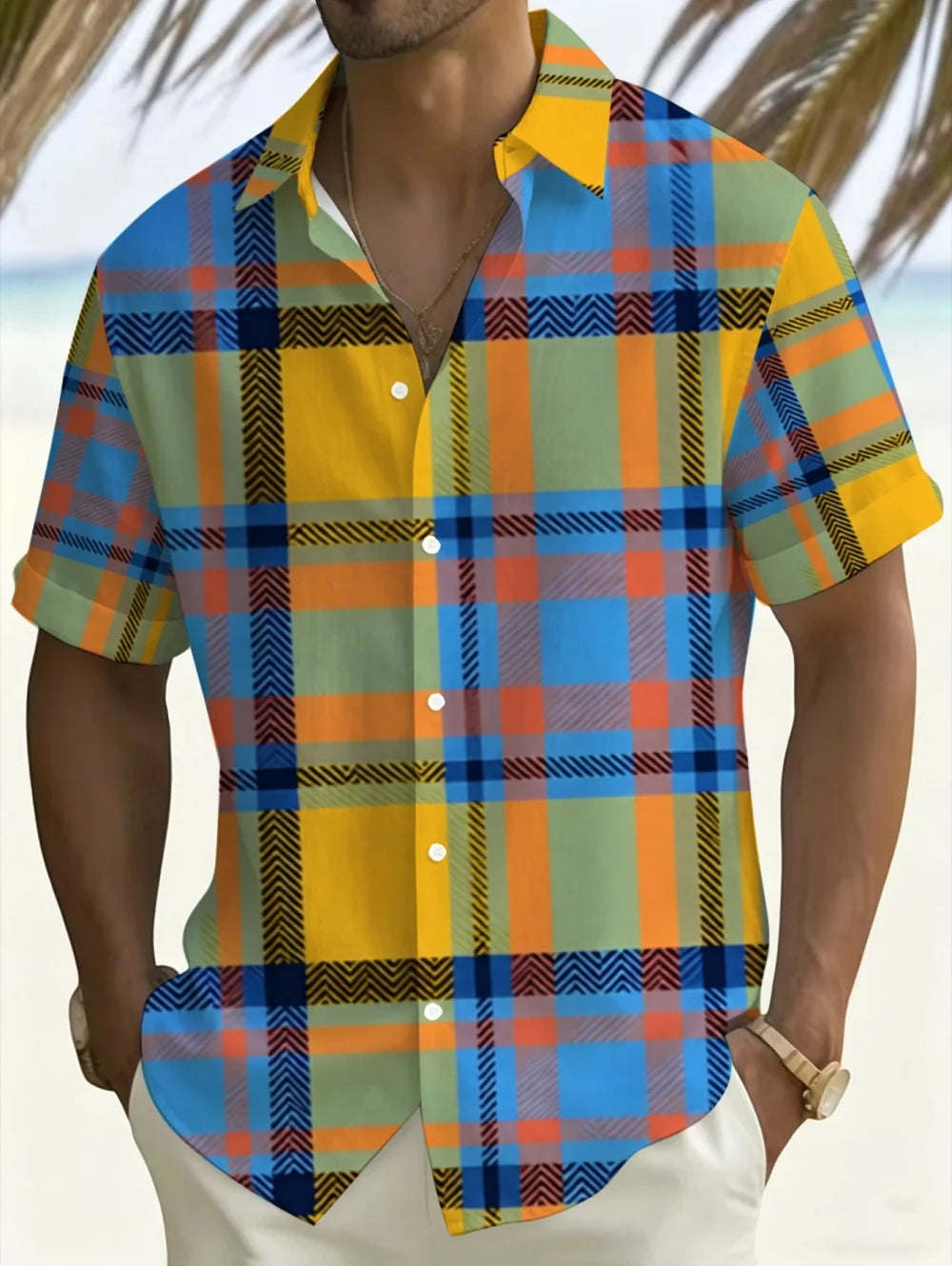 Chemise pour homme