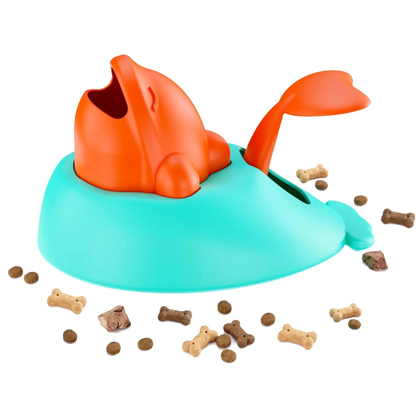 Jouet Distributeur de Friandises pour Chien & Chat