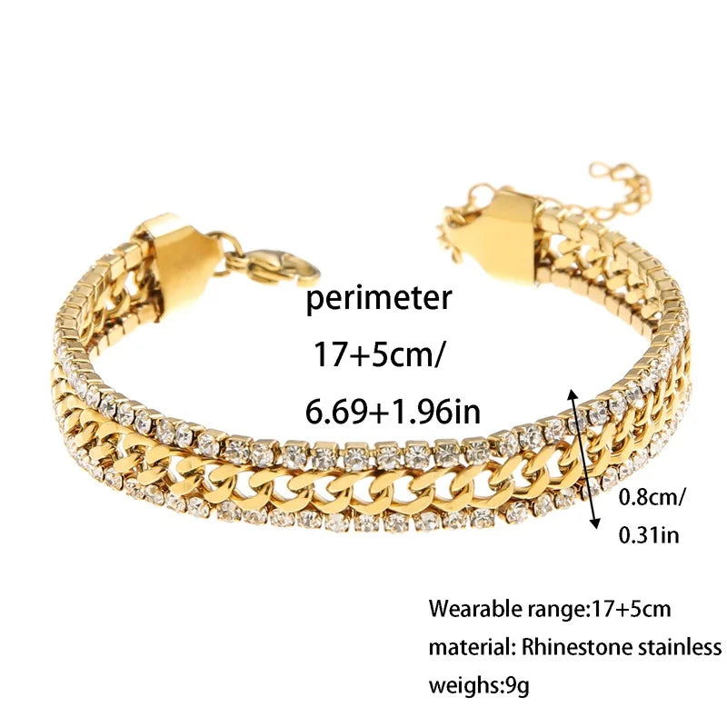 Bracelet jonc unisexe en acier inoxydable, style vintage, texture de haute qualité, bijou de poignet tendance