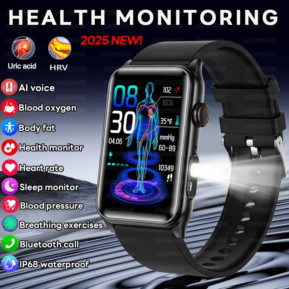 Montre intelligente Femme,pression artérielle,oxygène sanguin,sport.