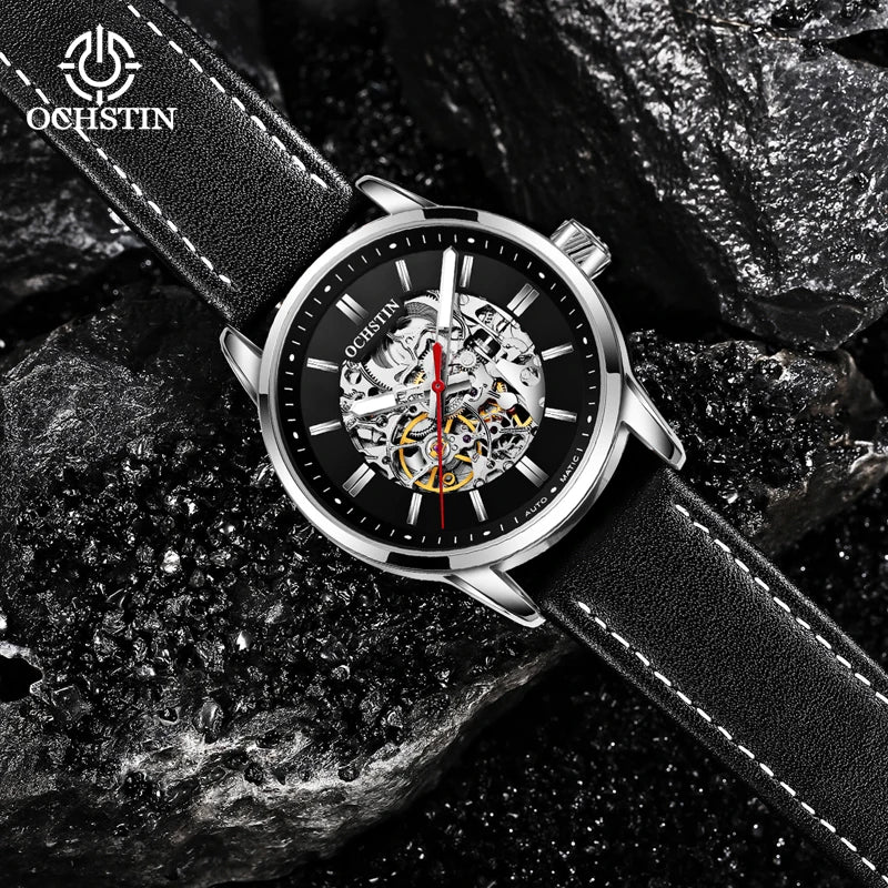 OCHSTIN – Montre Automatique Homme |Luxe