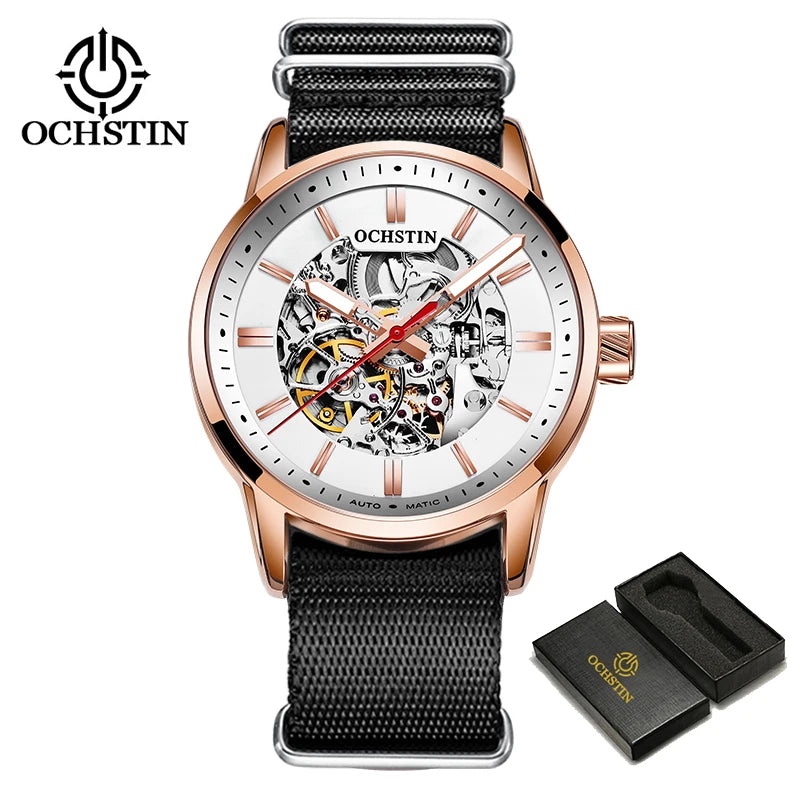 OCHSTIN – Montre Automatique Homme |Luxe