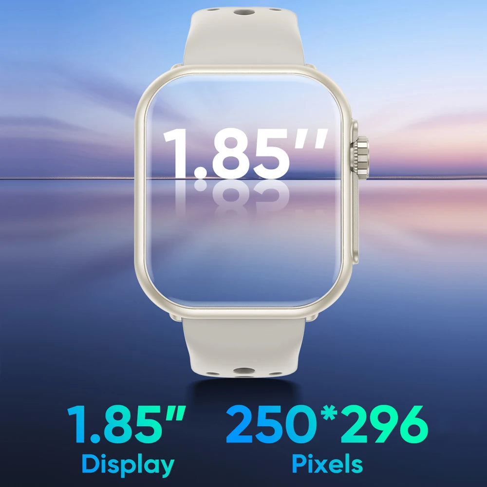 Montre Ultra 2 SE montre intelligente hommes femmes 1000mAh Bluetooth appel sport Fitness Bracelet IP68 étanche Smartwatch IOS