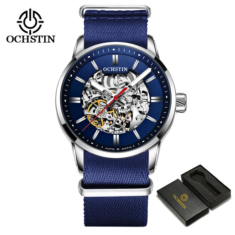 OCHSTIN – Montre Automatique Homme |Luxe
