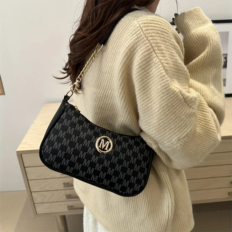 Sac Bandoulière Femme — Sac Messager Fourre-Tout, 3 Coloris