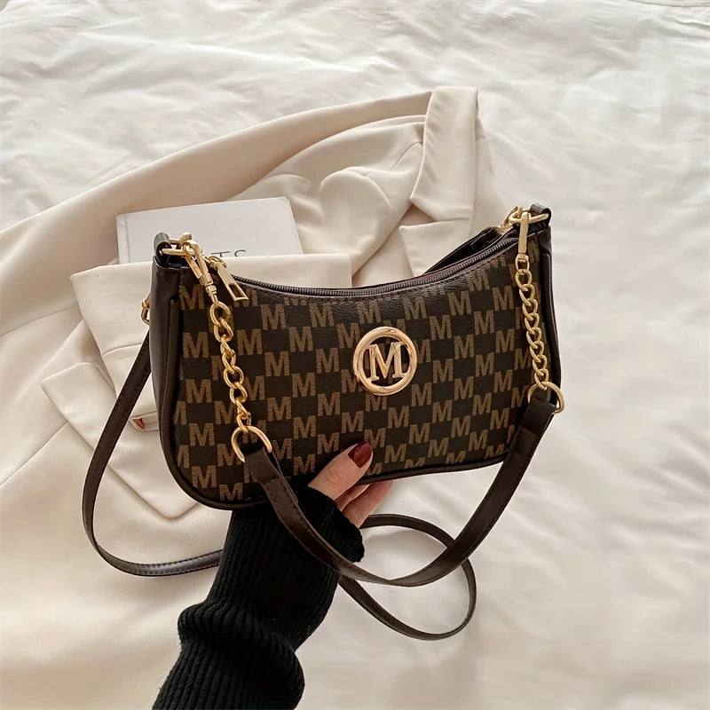 Sac Bandoulière Femme — Sac Messager Fourre-Tout, 3 Coloris