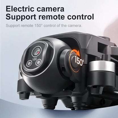 Lenovo D18 Drone 8K aérien HD double caméra intelligente évitement d'obstacles puissance sans brosse 5G WIFI écran télécommande GPS Drone