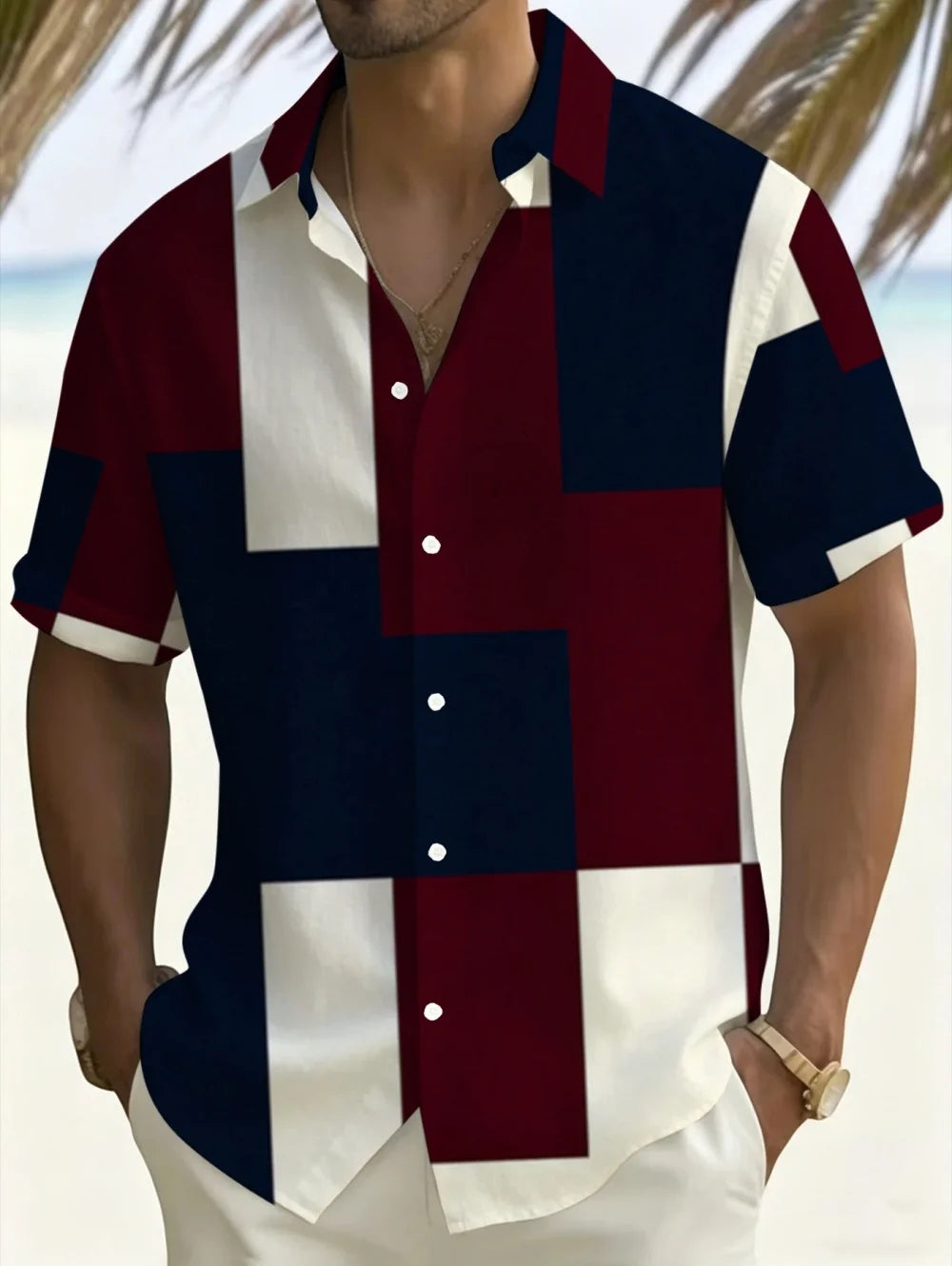 Chemise pour homme