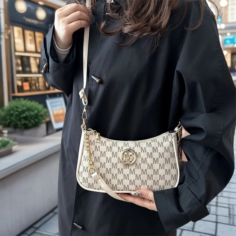 Sac Bandoulière Femme — Sac Messager Fourre-Tout, 3 Coloris