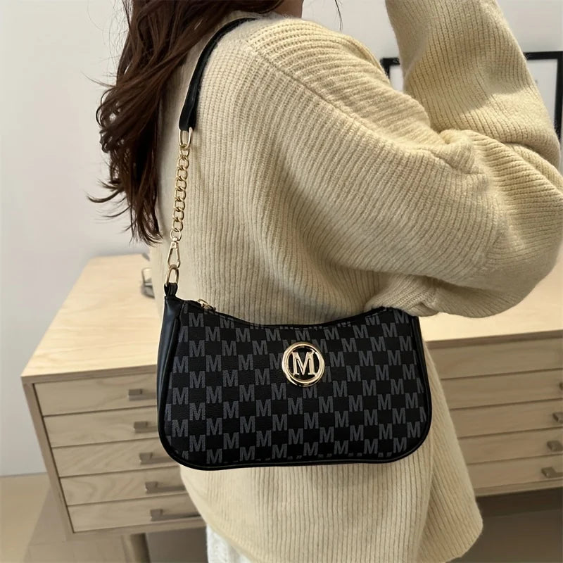 Sac Bandoulière Femme — Sac Messager Fourre-Tout, 3 Coloris