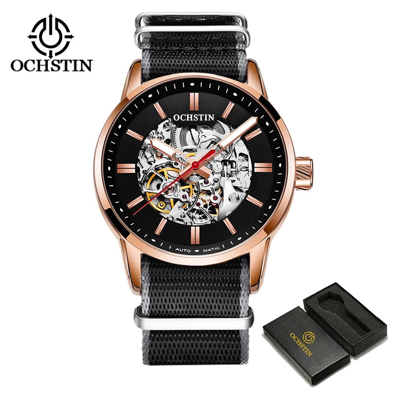 OCHSTIN – Montre Automatique Homme |Luxe
