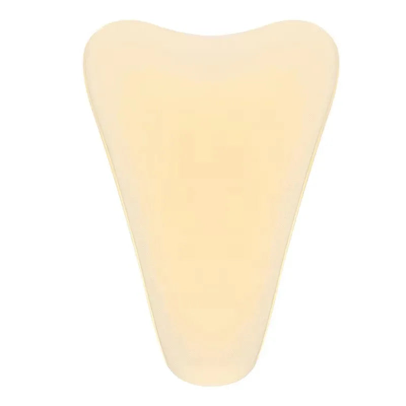 Coussinet Intime en Silicone Femme — Invisible, Réutilisable, Imperméable