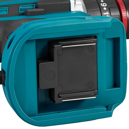 Perceuse à Percussion Sans Fil 3-en-1 – 21V, Couple 25+3, Moteur Cuivre Pur