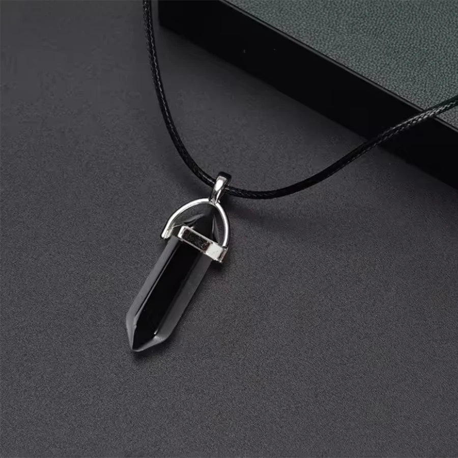 Coffret Montre Homme – Montre Quartz + Collier + Bracelet Cuir