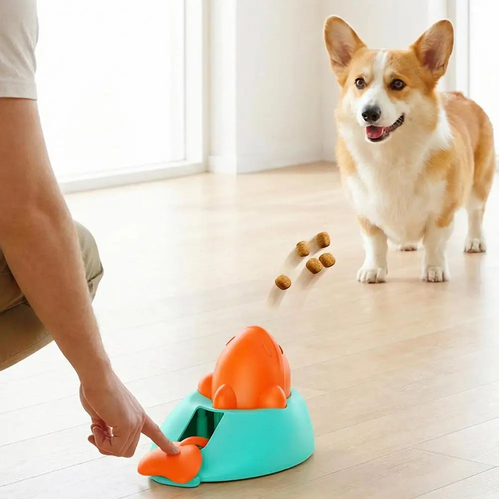 Jouet Distributeur de Friandises pour Chien & Chat
