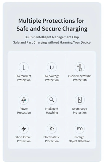 Station de Charge Sans Fil 3-en-1 VIKEFON – Samsung Galaxy, Montre & Écouteurs, 15W