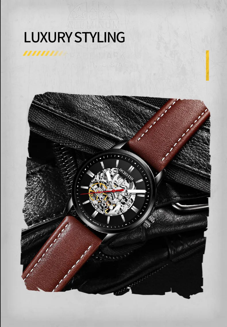OCHSTIN – Montre Automatique Homme |Luxe