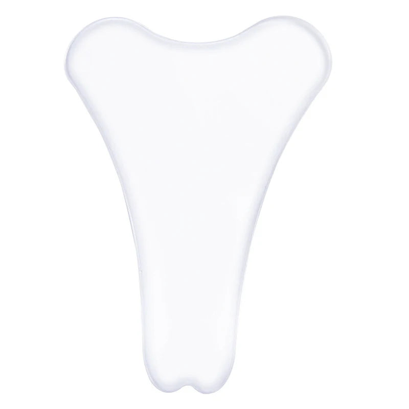 Coussinet Intime en Silicone Femme — Invisible, Réutilisable, Imperméable