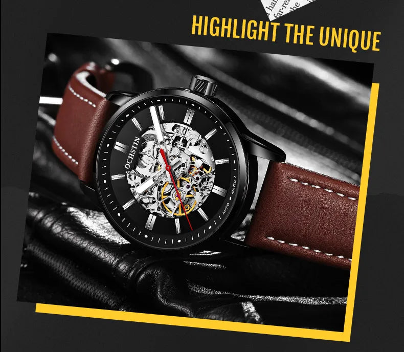 OCHSTIN – Montre Automatique Homme |Luxe