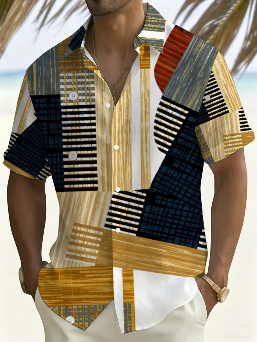 Chemise pour homme