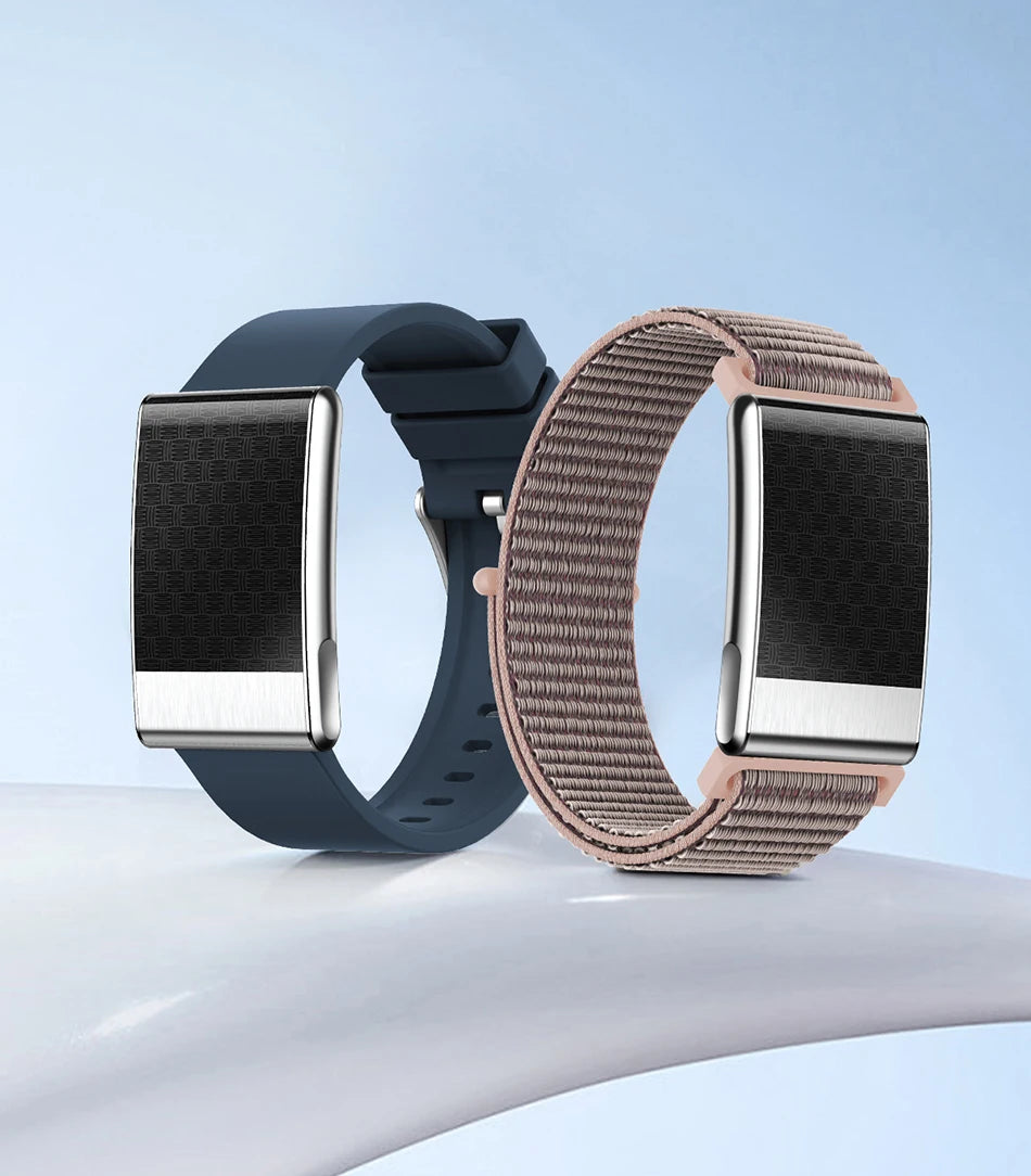 Nouvelle Montre Connectée Ultra-Mince 8mm 2026 pour Femme avec Suivi ECG, Fréquence Cardiaque, Pression Artérielle, Oxygène Sanguin et Appel Bluetooth