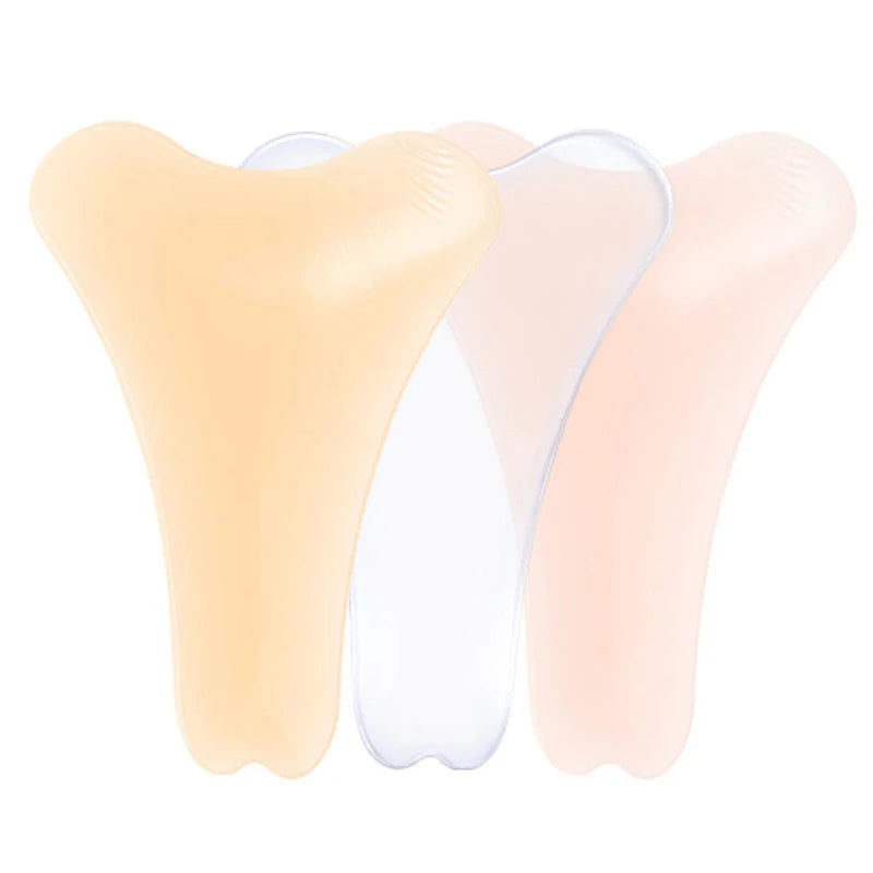 Coussinet en Silicone pour femmes, partie privée, Invisible, réutilisable, adhésif sans trace, Leggings, maillots de bain, Patch privé imperméable