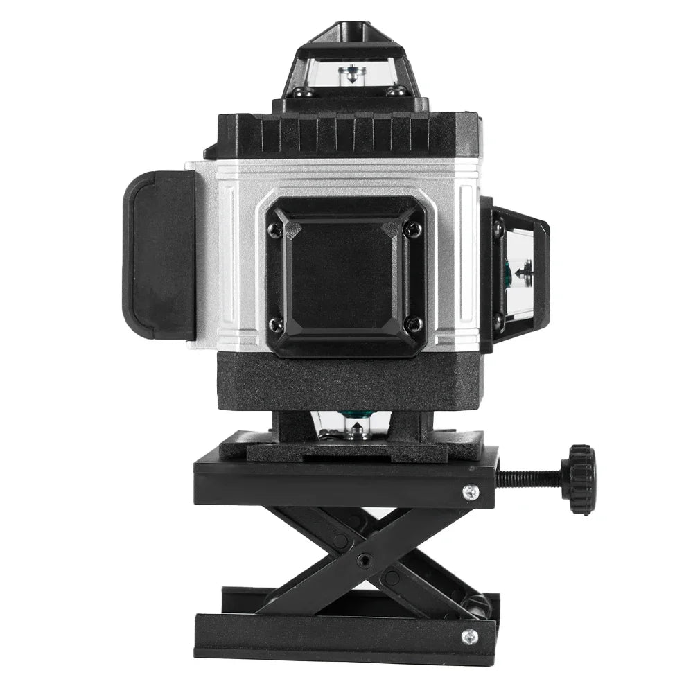 Niveau Laser 4D Professionnel HGLINE – 16 Lignes, Auto-nivellement 360°, Télécommande APP