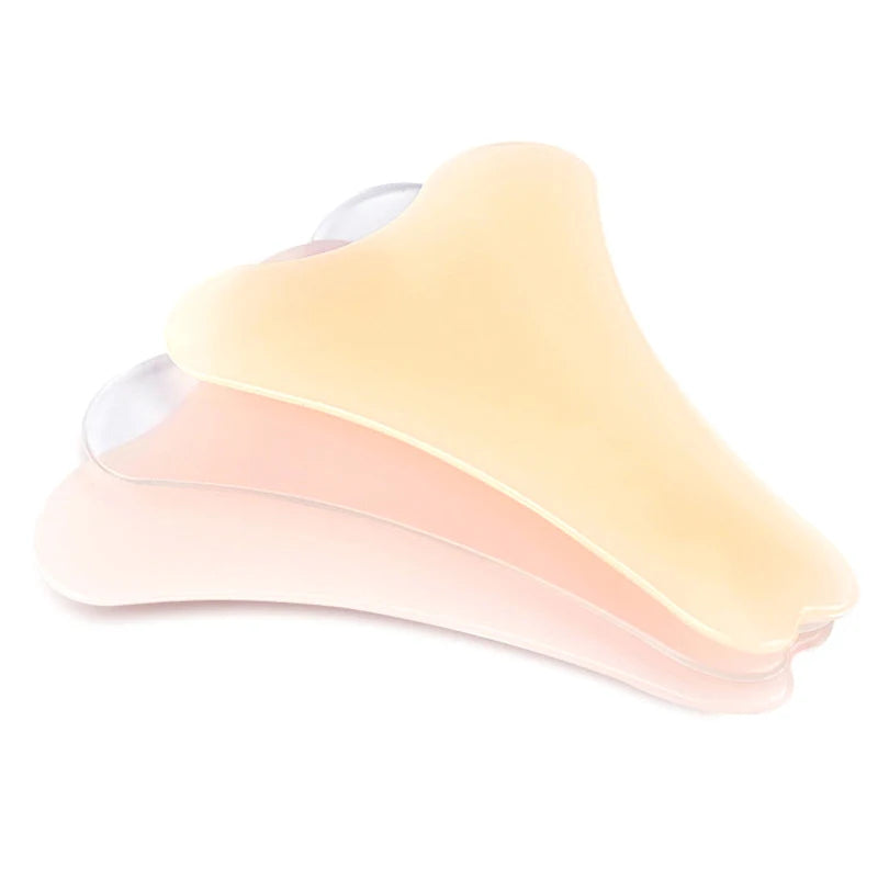Coussinet en Silicone pour femmes, partie privée, Invisible, réutilisable, adhésif sans trace, Leggings, maillots de bain, Patch privé imperméable