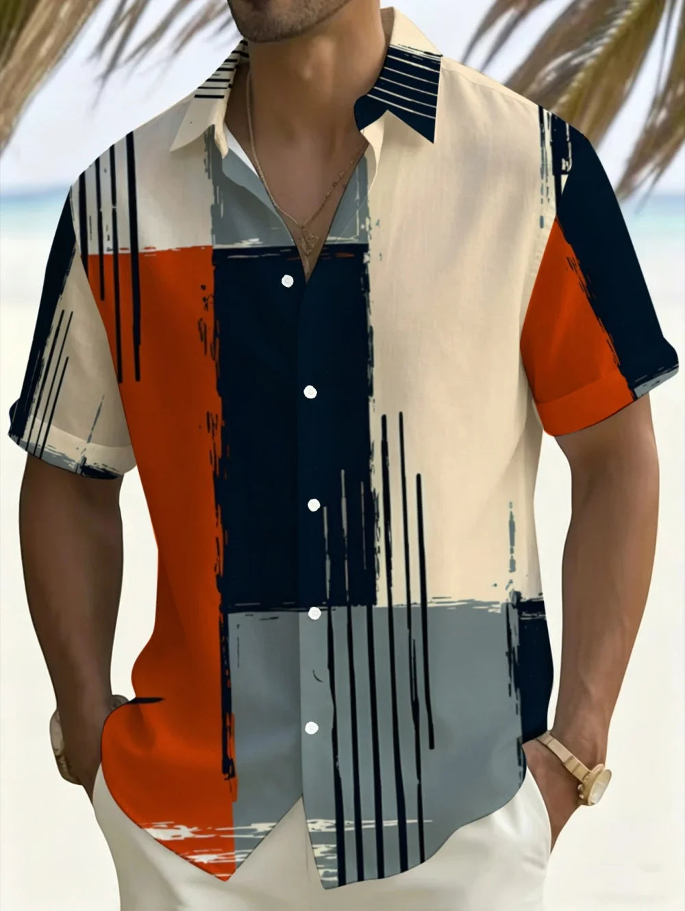 Chemise pour homme