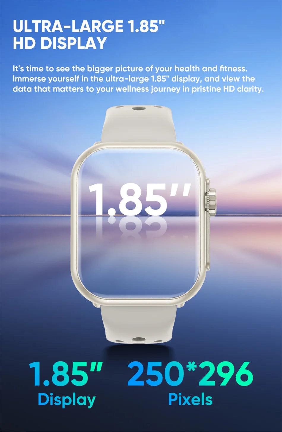 Montre Ultra 2 SE montre intelligente hommes femmes 1000mAh Bluetooth appel sport Fitness Bracelet IP68 étanche Smartwatch IOS