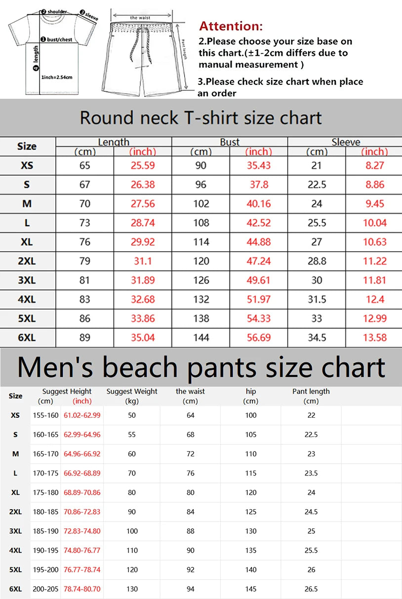 T-shirt et short à col rond pour hommes, ensemble tendance d'été, grande police imprimée, confortable et respirant, vêtements d'extérieur décontractés