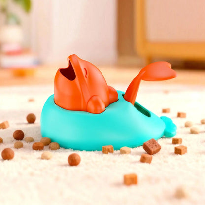 Jouet Distributeur de Friandises pour Chien & Chat