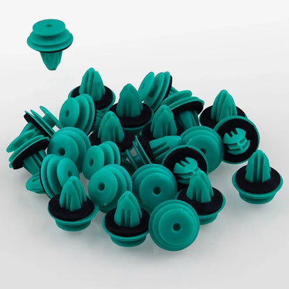 Clips de Fixation Universels pour Voiture – Pare-chocs & Panneau de Porte