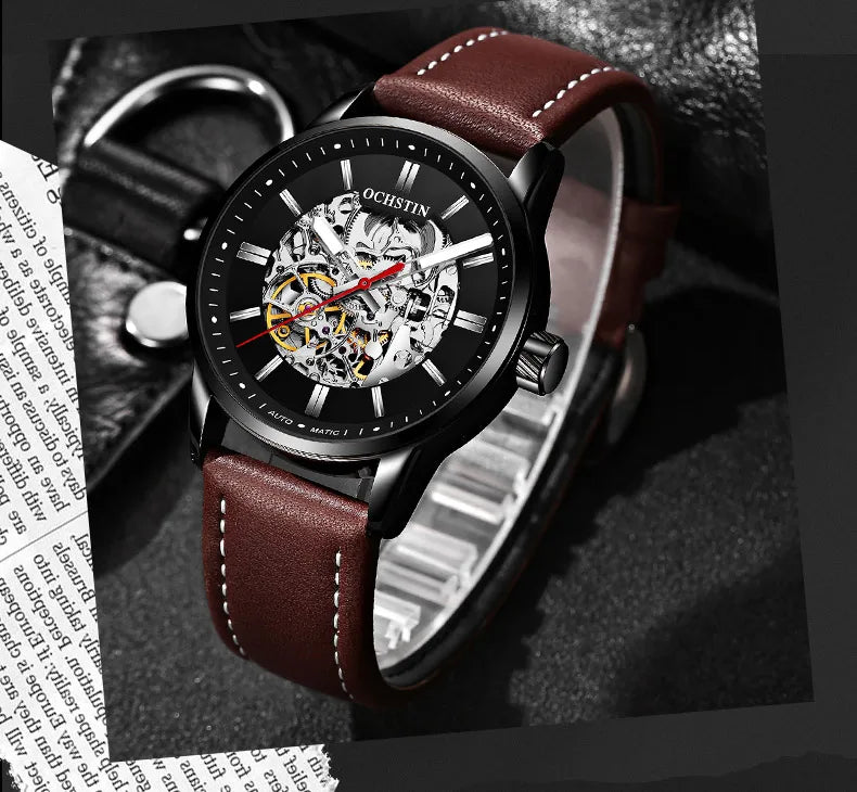 OCHSTIN – Montre Automatique Homme |Luxe